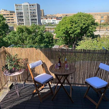 The Rock Hotel Zandvoort Bagian luar foto
