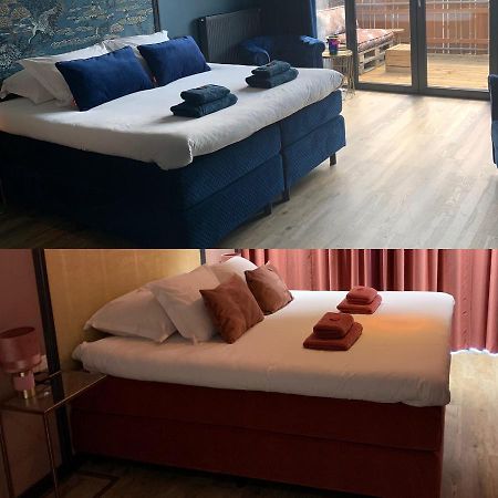 The Rock Hotel Zandvoort Bagian luar foto