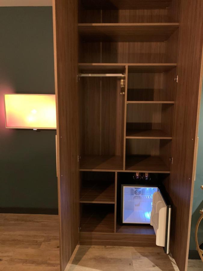 The Rock Hotel Zandvoort Bagian luar foto
