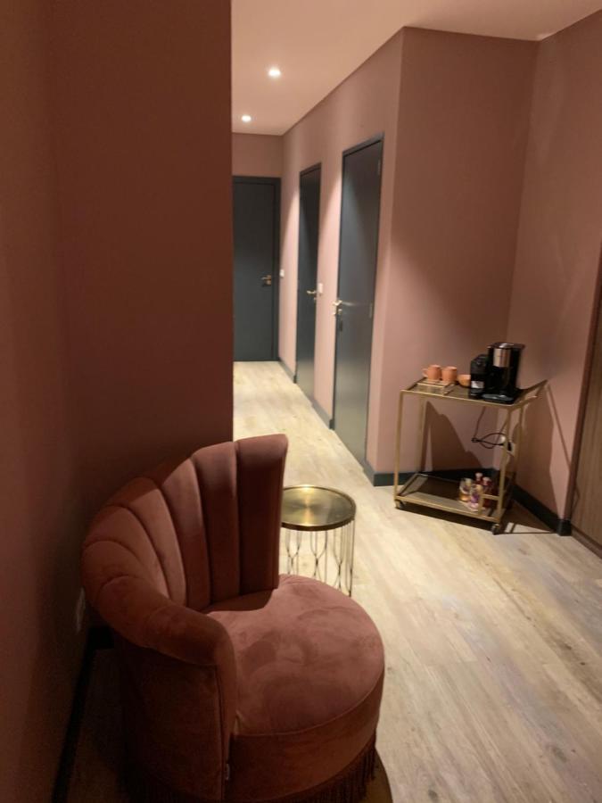 The Rock Hotel Zandvoort Bagian luar foto