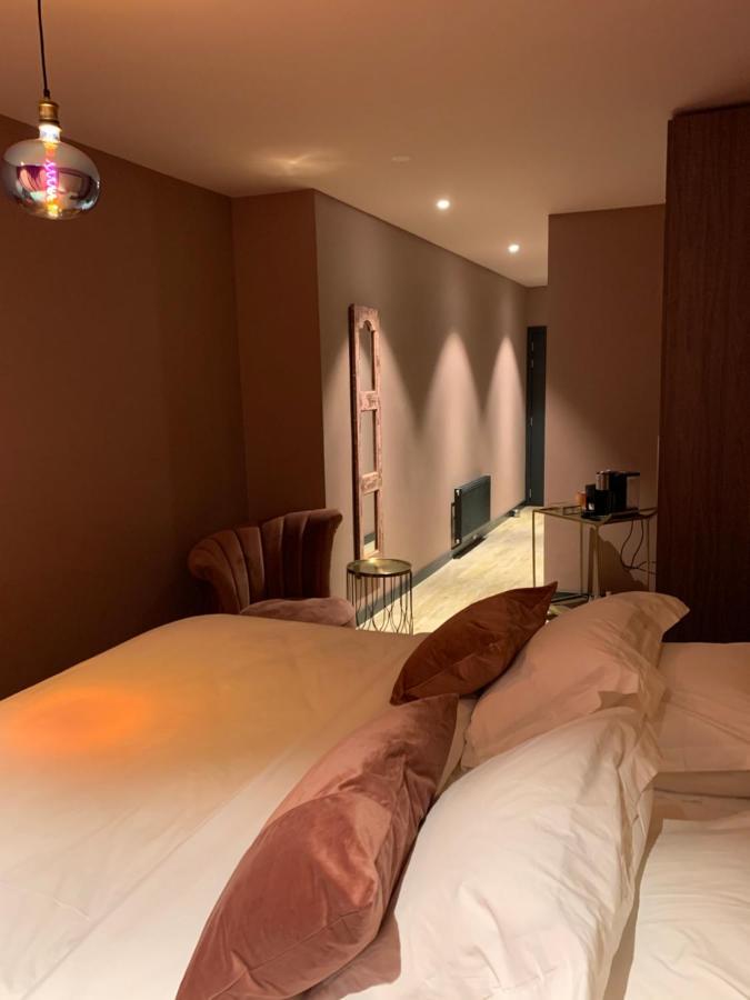 The Rock Hotel Zandvoort Bagian luar foto
