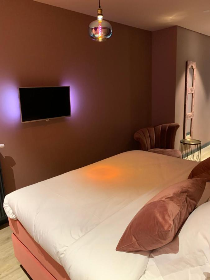 The Rock Hotel Zandvoort Bagian luar foto