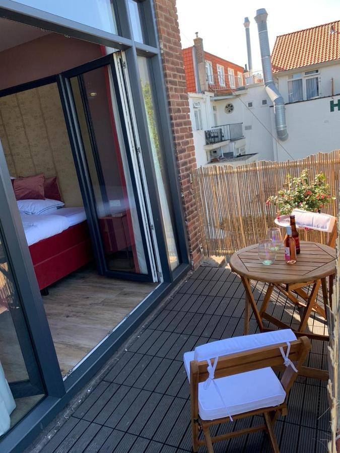 The Rock Hotel Zandvoort Bagian luar foto