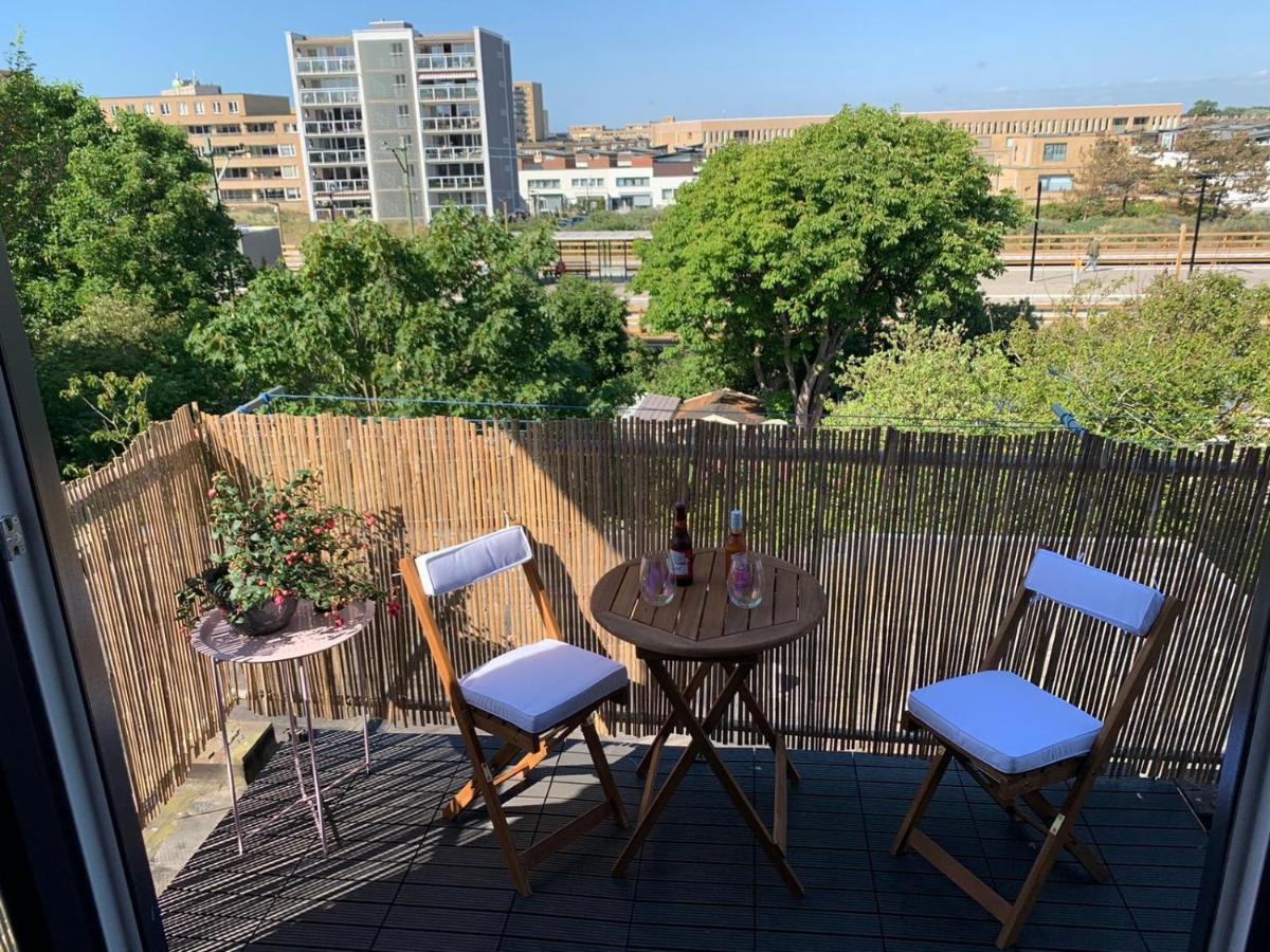 The Rock Hotel Zandvoort Bagian luar foto
