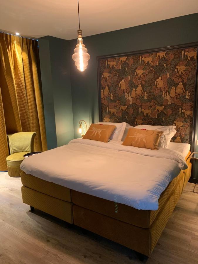 The Rock Hotel Zandvoort Bagian luar foto