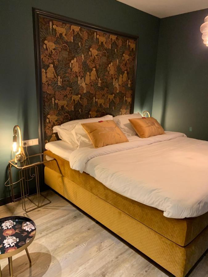 The Rock Hotel Zandvoort Bagian luar foto