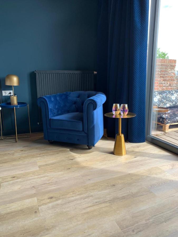 The Rock Hotel Zandvoort Bagian luar foto