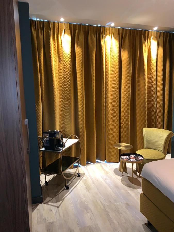The Rock Hotel Zandvoort Bagian luar foto