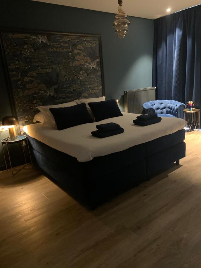 The Rock Hotel Zandvoort Bagian luar foto
