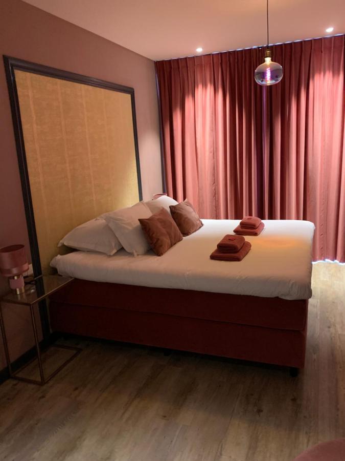 The Rock Hotel Zandvoort Bagian luar foto