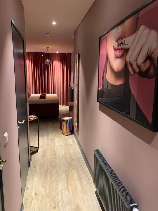 The Rock Hotel Zandvoort Bagian luar foto