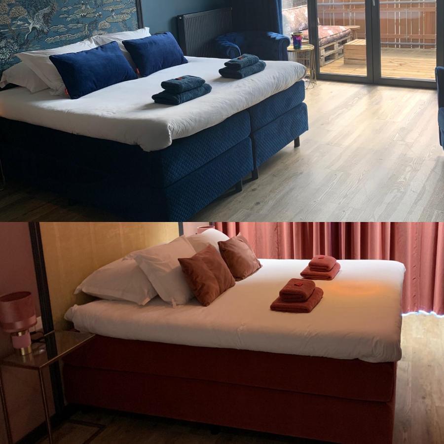 The Rock Hotel Zandvoort Bagian luar foto